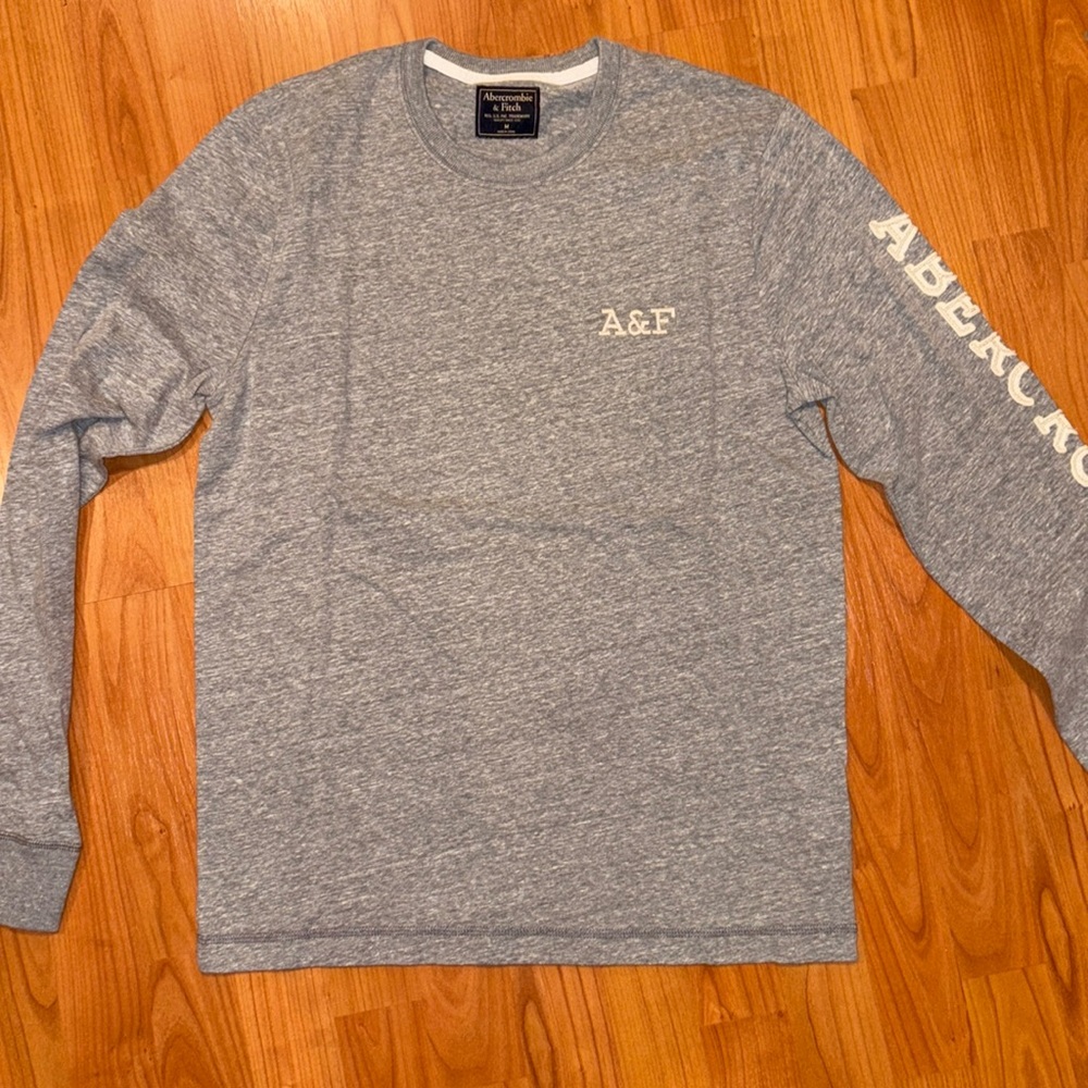 Long sleeve Abercrombie shirt
